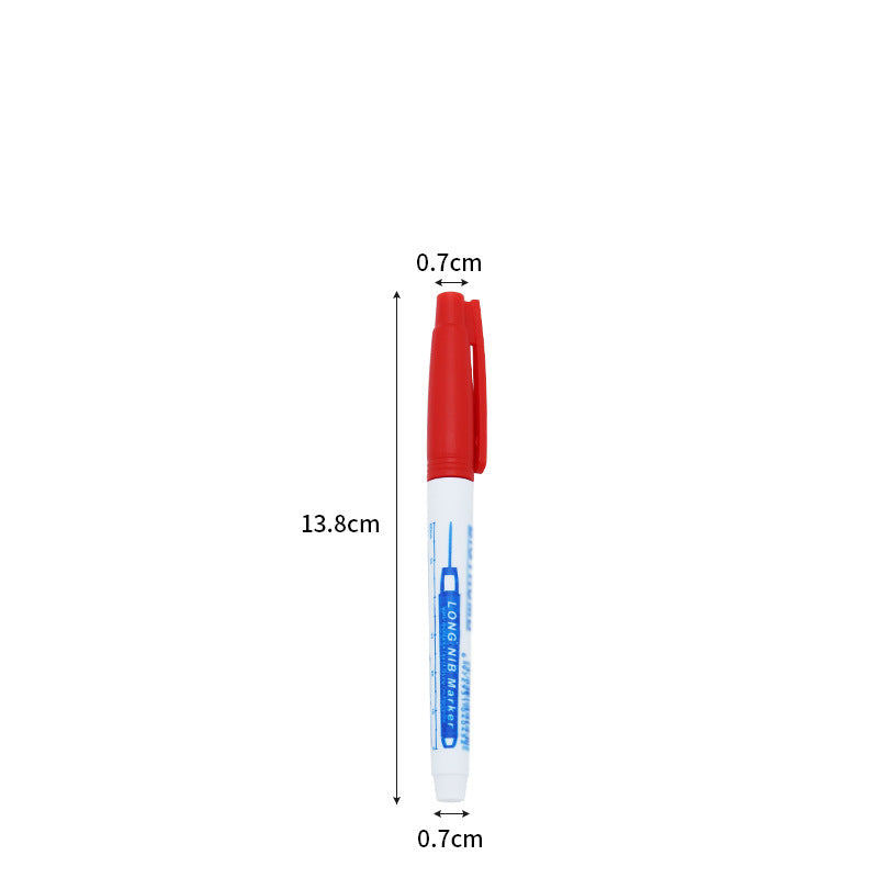 Mark Deep Holes Instantly! 30mm Deep Reach Marker Pen