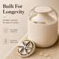 Restore Fabric Smoothness Instantly! Magnetic Lint Remover