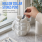 Store Pens Instantly! Puffer Coat 3D Pen Holder