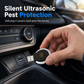 Repel Insects Instantly! USB Ultrasonic Pest Repeller