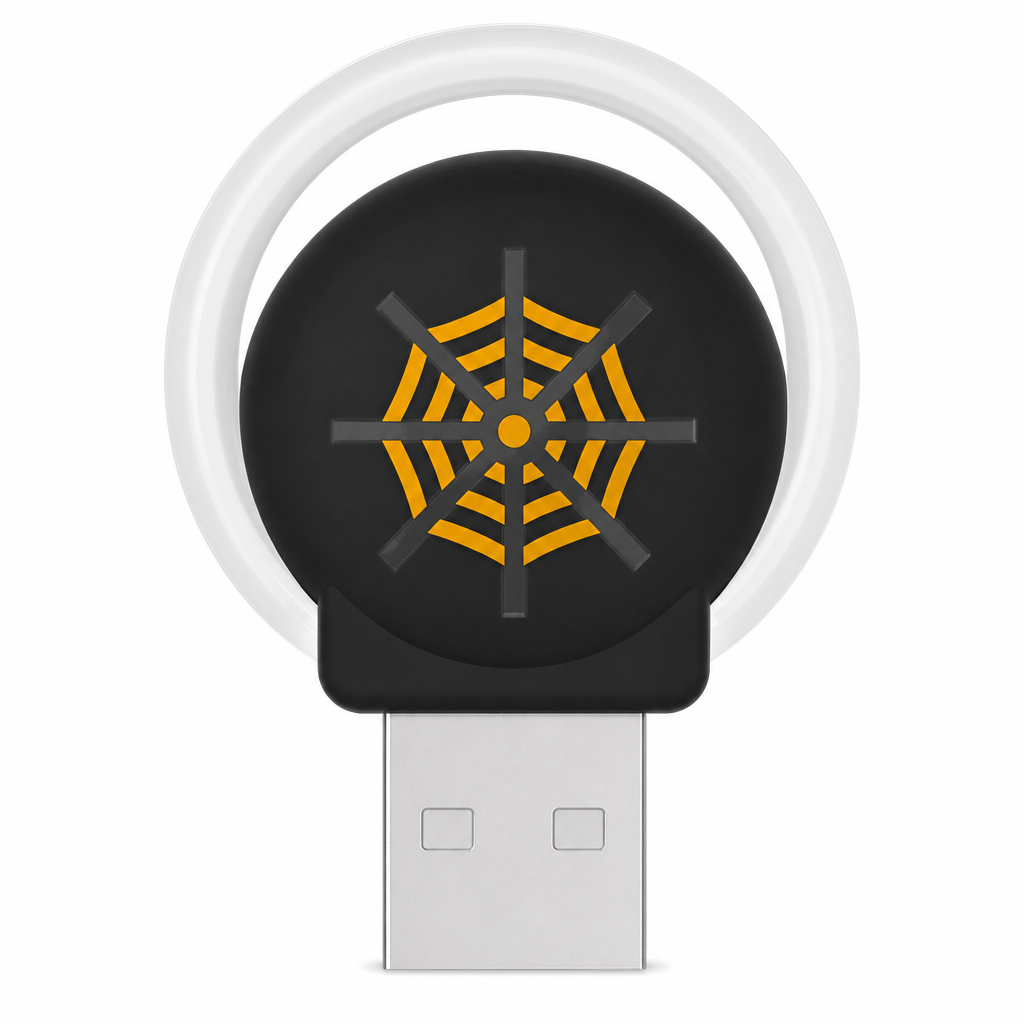 Repel Insects Instantly! USB Ultrasonic Pest Repeller