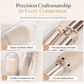 Touch Up Anywhere Instantly! 5-in-1 Retractable Makeup Brush Set