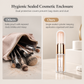 Touch Up Anywhere Instantly! 5-in-1 Retractable Makeup Brush Set
