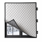 Block Winter Drafts Instantly! Graphene Thermal Window Curtain