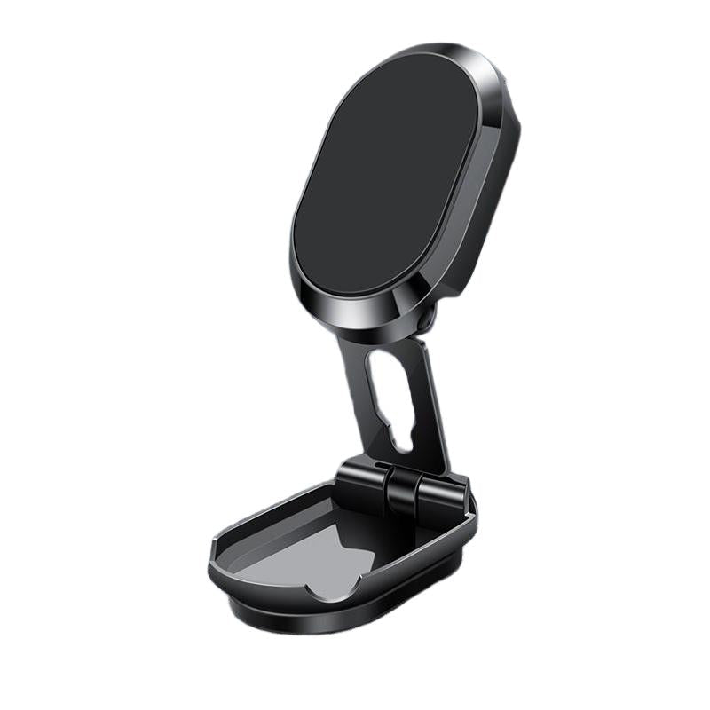 Mount Your Phone Instantly! 720° Foldable Magnetic Car Holder