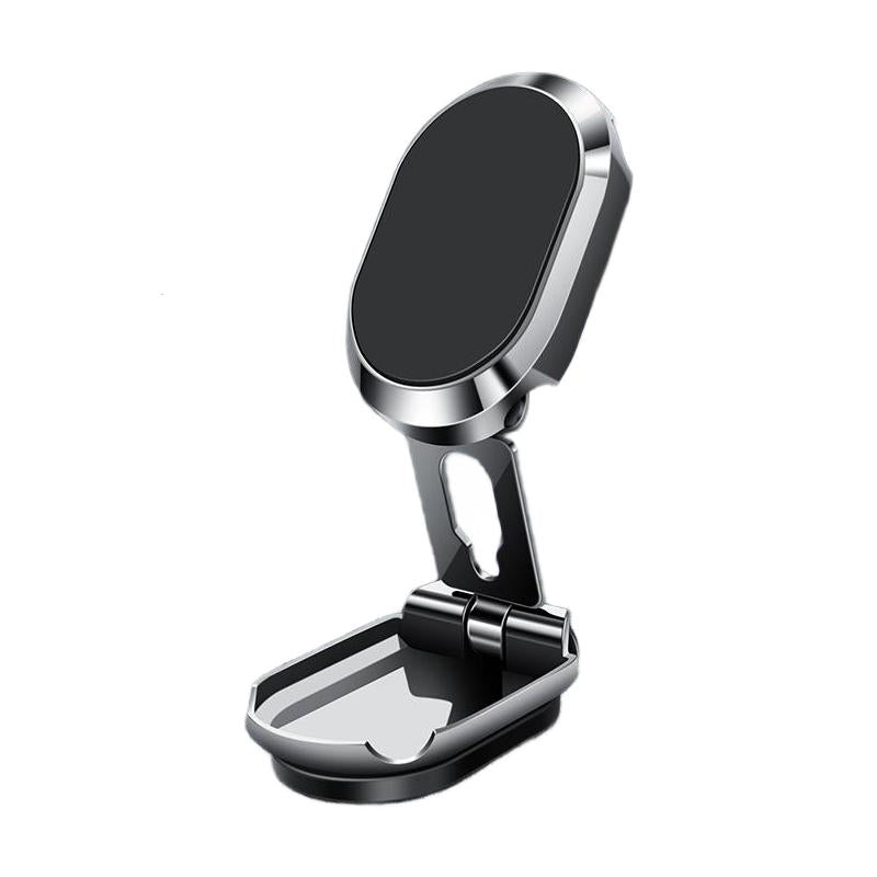 Mount Your Phone Instantly! 720° Foldable Magnetic Car Holder