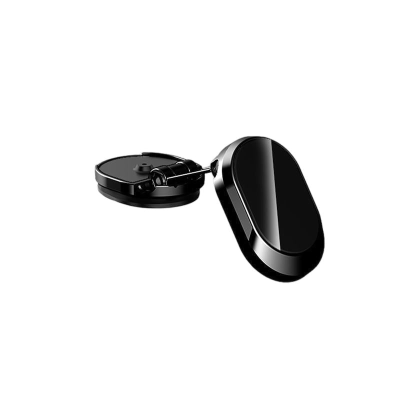 Mount Your Phone Instantly! 720° Foldable Magnetic Car Holder