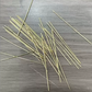 Fix Snagged Knits Instantly! 25-Piece Knurled Repair Needles