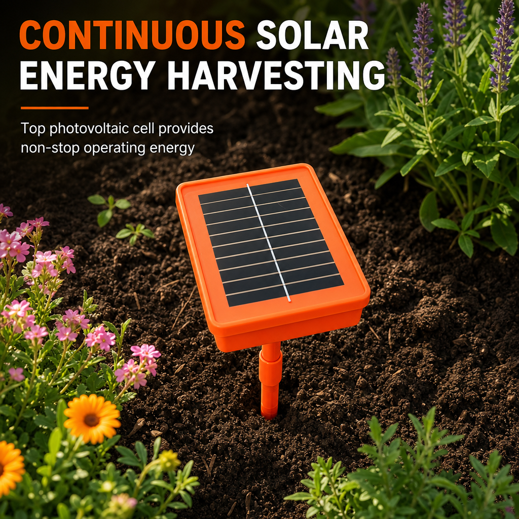 Stop Rodent Damage Instantly! Solar Cat-Meow Garden Repeller