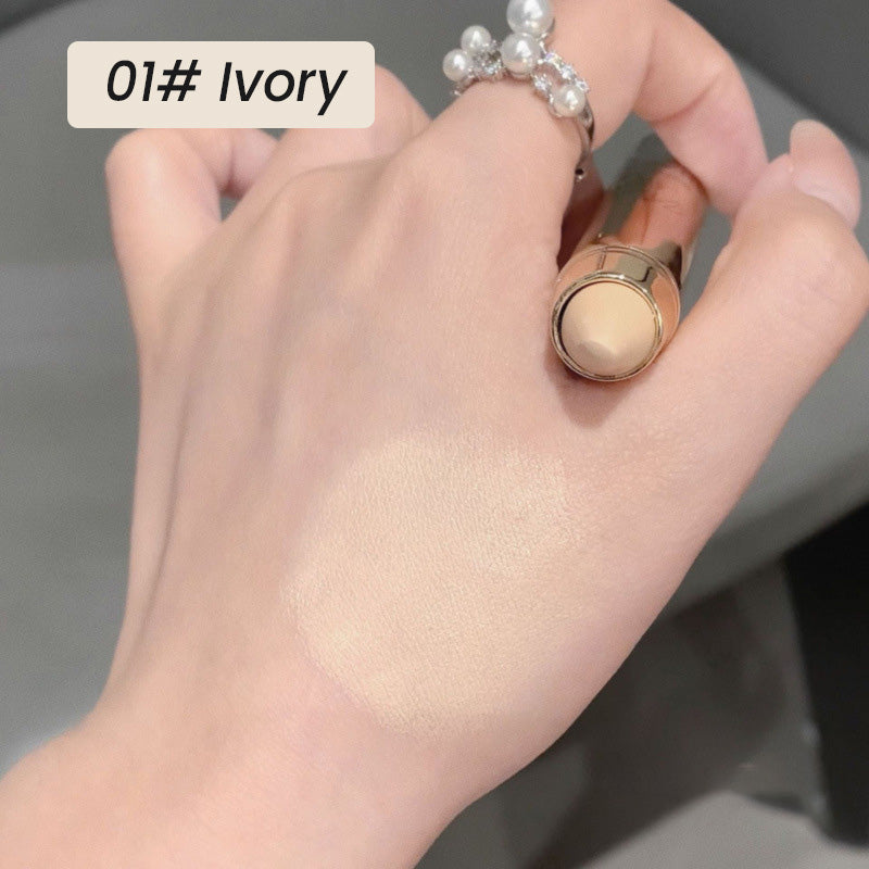 Hide Dark Circles Instantly! Creamy Concealer & Contour Stick