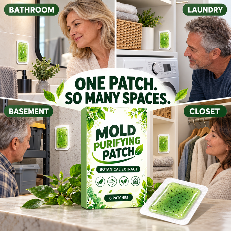 Apply In Seconds Instantly! 6-Piece Adhesive Surface-Care Pads