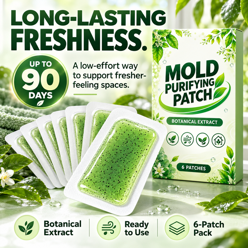 Apply In Seconds Instantly! 6-Piece Adhesive Surface-Care Pads