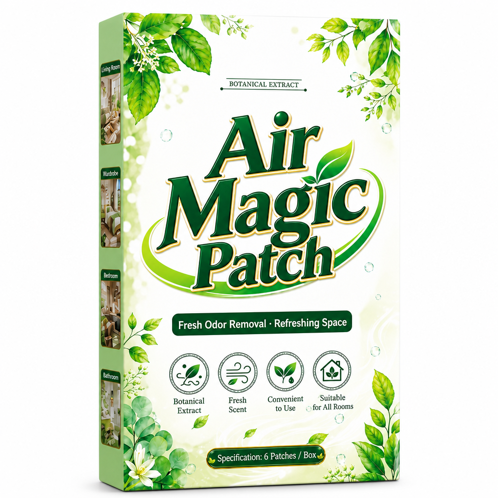 Apply In Seconds Instantly! 6-Piece Adhesive Surface-Care Pads