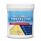 Water-Based Peelable Protective Coating