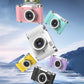 Capture Sharp 4K Shots Instantly! Flip-Screen Digital Camera