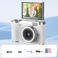 Capture Sharp 4K Shots Instantly! Flip-Screen Digital Camera