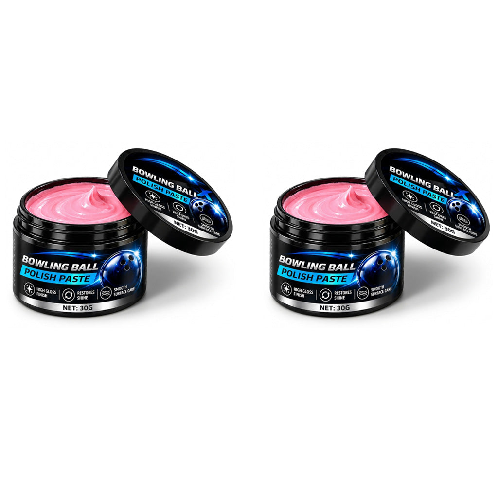 Restore Mirror Shine Instantly! Billiard Ball Polishing Cream