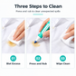 Erase Spills On The Go Instantly! Waterless Stain Remover Pen