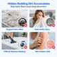 Refresh Bedding Instantly! No-Wash Dust Mite Removal Spray