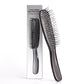 Detangle Knots Instantly! Gentle Portable Scalp Massage Hairbrush