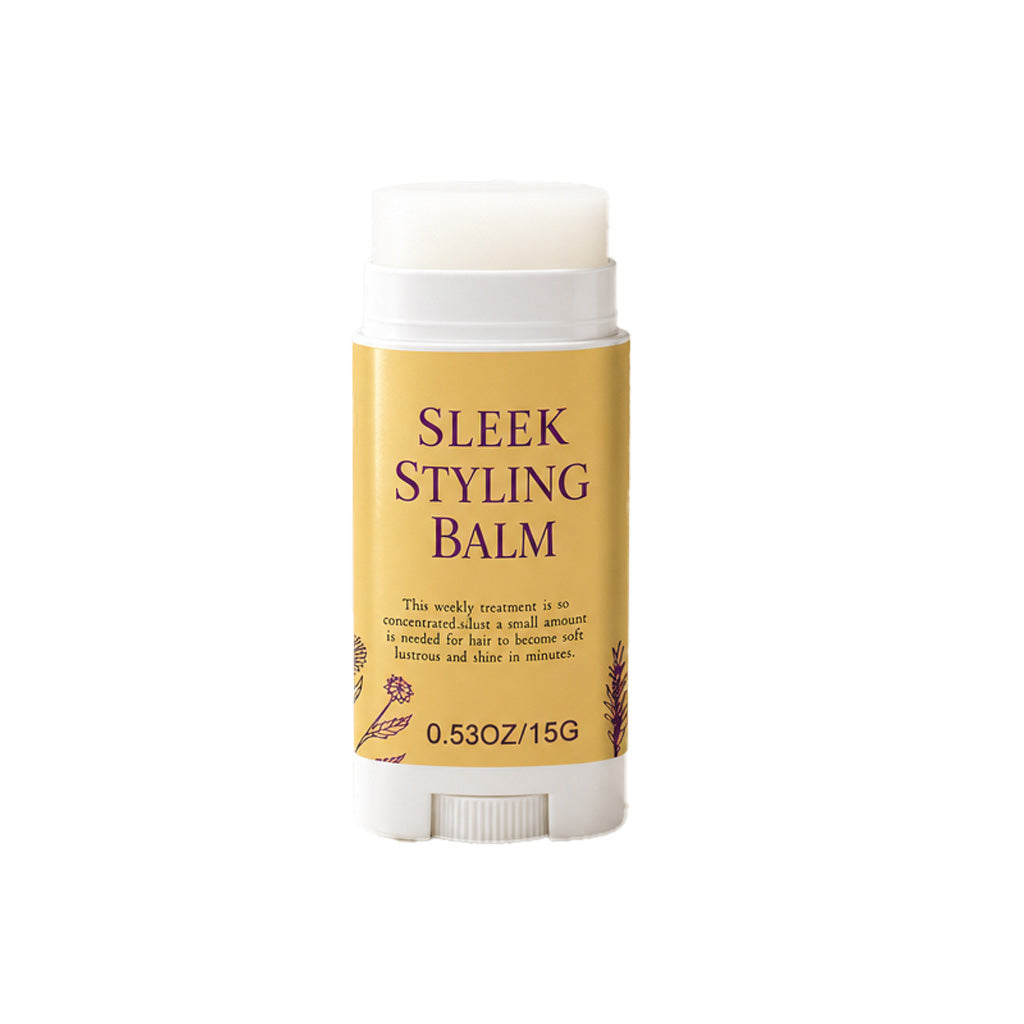 Tame Flyaways Instantly! Compact No-Residue Hair Styling Stick