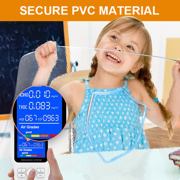 Protect Tables Instantly! Heat-Resistant Waterproof PVC Table Mat