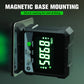 Measure Angles Precisely Instantly! Magnetic Digital Angle Gauge