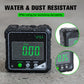 Measure Angles Precisely Instantly! Magnetic Digital Angle Gauge