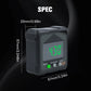 Measure Angles Precisely Instantly! Magnetic Digital Angle Gauge