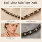 Shimmer All Night Instantly! Claw-Set Rhinestone Choker Necklace