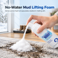 Waterless Foam Fabric Cleaner and Stain Remover for Sofas Mattresses and Carpets 200ml