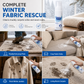 Waterless Foam Fabric Cleaner and Stain Remover for Sofas Mattresses and Carpets 200ml