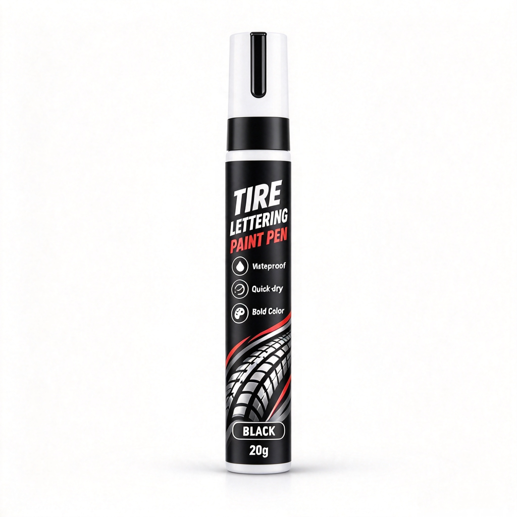 Style Your Tires Instantly! Waterproof Tire Lettering Paint Pen