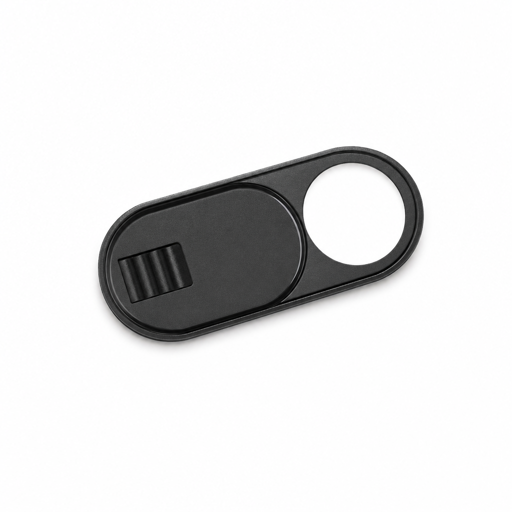 Stop Camera Snooping Instantly! Sliding Car Lens Privacy Cover