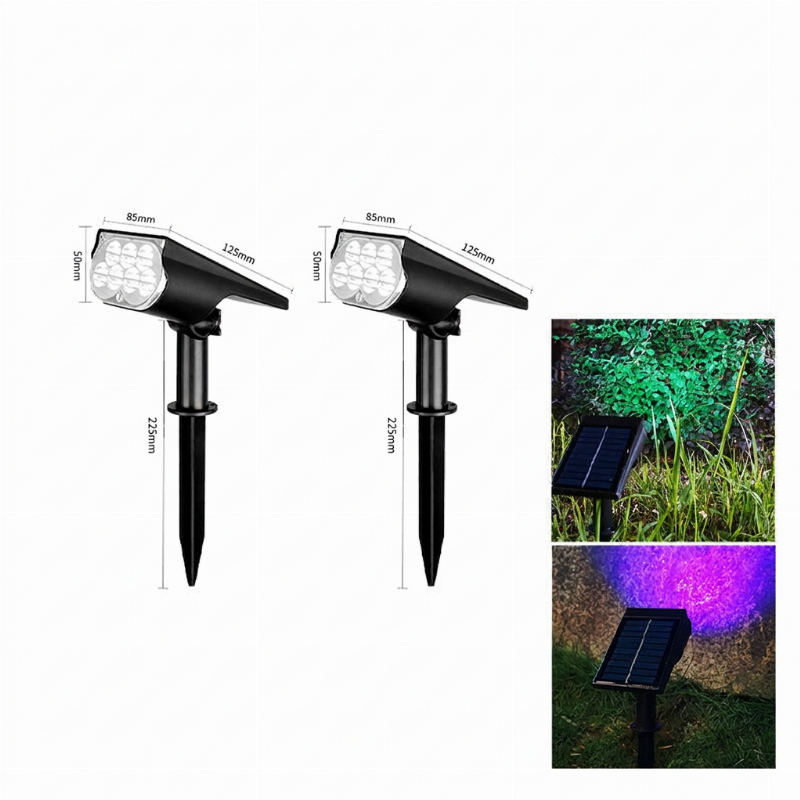 🌳🔥🎁 NEW ARRIVAL: 50% OFF 🔥✨ Make Your Garden Shine After Sunset! Solar-Powered Garden Lights with Powerful, Adjustable Lighting, Automatic Activation, and IP65 Weather Protection – No Cables Needed! ☀️