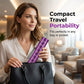 Never Miss A Dose Instantly! 7-Day Stackable Metal Pill Organizer
