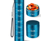 Never Miss A Dose Instantly! 7-Day Stackable Metal Pill Organizer