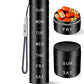 Never Miss A Dose Instantly! 7-Day Stackable Metal Pill Organizer