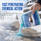 Melt Ice & Snow Instantly! Compact Car Windshield Deicing Agent