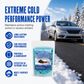 Melt Ice & Snow Instantly! Compact Car Windshield Deicing Agent