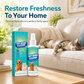 Pet Urine Stain and Odor Remover Spray for Carpets Sofas and Mattresses