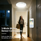 Light Any Space Instantly! No-Wire Magnetic Motion-Sensor Lamp