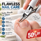 Trim Ingrown Toenails Instantly! German Steel Precision Nail Nipper