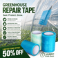 Repair Greenhouse Film Instantly! Heavy-Duty Waterproof PE Tape