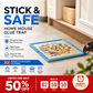 Catch Mice Instantly! Heavy-Duty Disposable Mouse Glue Traps