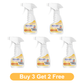 ✨Multi-Purpose Kitchen Heavy Oil Cleaner Spray🔥