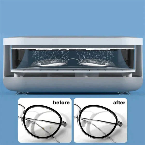 New Year Hot Sale - Ultrasonic Cleaner（BUY 2 FREE SHIPPING）
