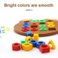Shape Matching Game - Educational Toy