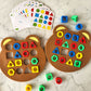 Shape Matching Game - Educational Toy