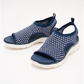 🔥- 2024 Premium Stretch Slingback Sports Sandals